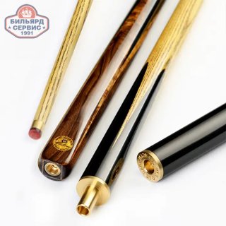 Кий O'min Cobra 3/4, диаметр наклейки 9.5мм (снукер)