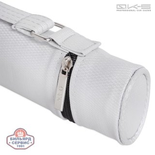 Тубус QK-S Ray Slim 1x1 светло-серый