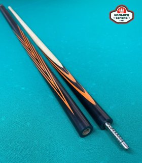 Кий для пирамиды В. Калиман (оранж.)