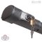 Тубус QK-S Musketeer 1x1 серый металлик