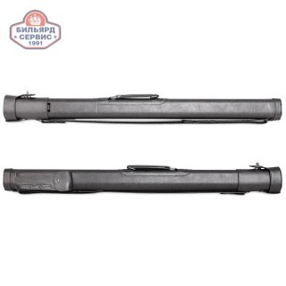 Тубус QK-S Musketeer 1x1 серый металлик