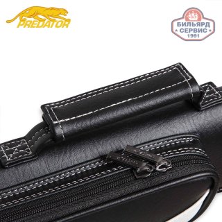 Чехол Predator Racer 1x1 чёрный /белый