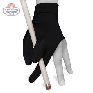 Перчатка Fortuna Economy черная левая/правая безразмерная