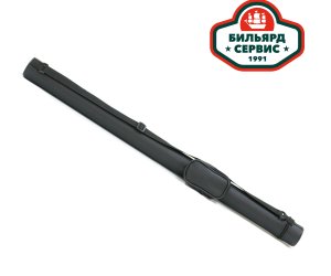 Тубус Player 1/1 (черный, 89 см, вн.разм 85 см, карман 13 см) (пирамида)