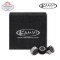 Наклейка для кия Kamui Clear Black ø13 мм Hard 1 шт.