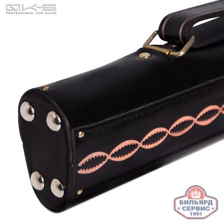 Тубус QK-S Grand Cavalry 1x1 черный