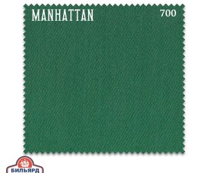 Сукно Manhattan 700 195см Yellow Green
