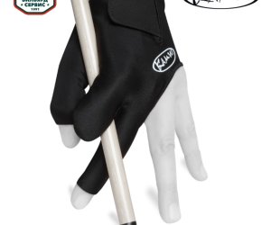 Перчатка Kamui QuickDry Short черная левая XL