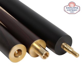 Кий Liverpool SAQ-05 2PC 3/4 с удлинителем (снукер)