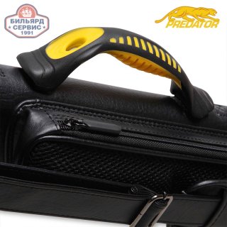 Чехол Predator Sport 1x1 чёрный /жёлтый