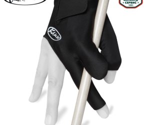 Перчатка Kamui QuickDry Short черная правая M