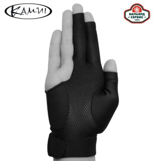 Перчатка Kamui QuickDry черная правая S