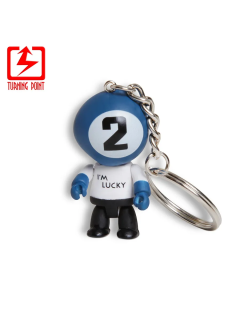 Брелоки Turning Point Lucky Doll 4,5см (1 шт)