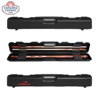 Кейс Longoni Shuttle 1x2 (черный)