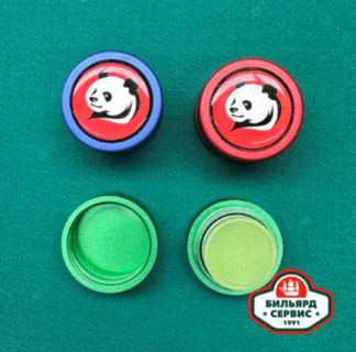 Мел PANDA с магнитом в металлическом корпусе