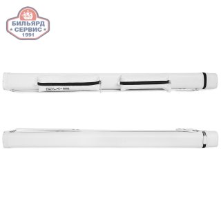 Тубус QK-S Swordmen 1x1 белый