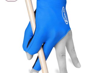 Перчатка Kamui QuickDry синяя/черная левая M