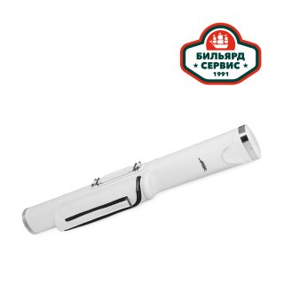 Tубус Predator Exlusive 2x2 белый