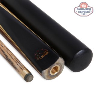 Кий Oxyear Bradford SAM-01 2PC 3/4 с удлинителем (снукер)