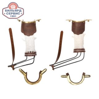 Лузы Dynamic 68 мм. комплект