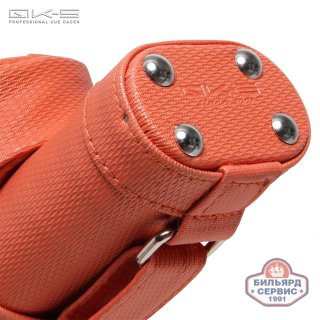 Тубус QK-S Ray Velcro 1x1 оранжевый