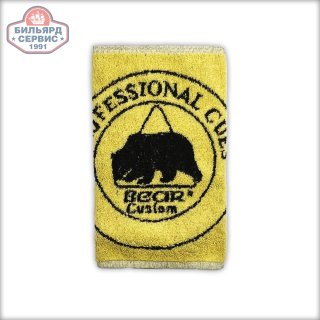 Салфетка для кия Bear