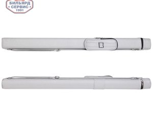 Тубус QK-S Ray Slim 1x1 светло-серый
