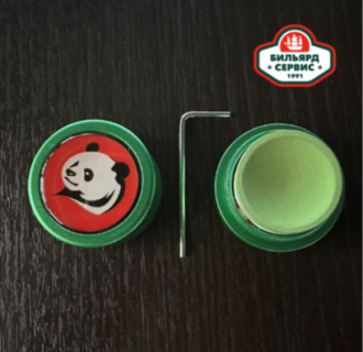 Мел PANDA с магнитом в металлическом корпусе