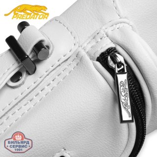 Тубус Predator Exclusive 1x1 белый