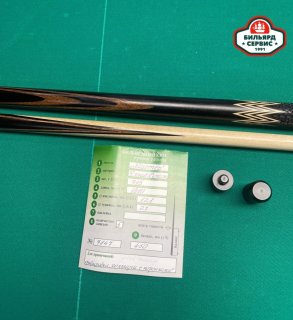 Кий Мастер 02 (С. Каюков) 2РС (пирамида)