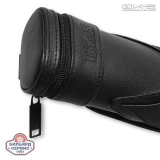 Тубус QK-S Galaxy 1x1 матовый черный