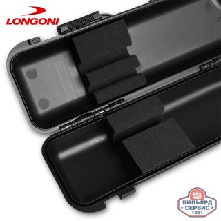 Кейс Longoni Shuttle 1x2 (черный)