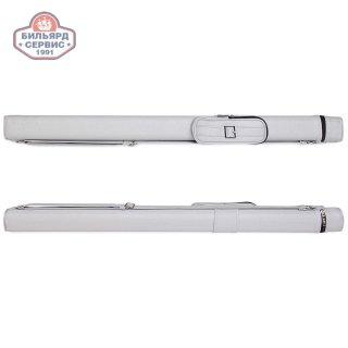 Тубус QK-S Ray Slim 1x1 светло-серый