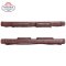 Тубус QK-S Swordmen 1x1 коричневый аллигатор