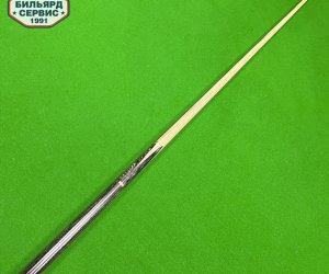 Кий BS1991 York 3/4, диаметр наклейки 9.5мм (снукер)