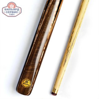 Кий O'min Cobra 3/4, диаметр наклейки 9.5мм (снукер)