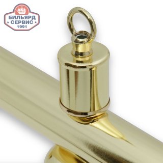 Светильник Evegreen 4 плафона (золото)