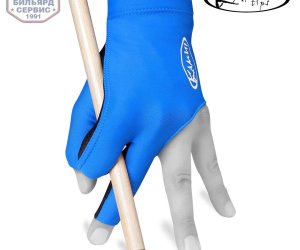 Перчатка Kamui QuickDry синяя/черная левая XXL