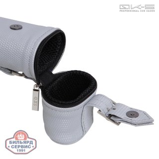 Тубус QK-S Ray Velcro 1x1 светло-серый