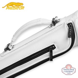 Тубус Predator Exclusive 1x1 белый