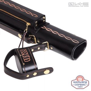 Тубус QK-S Grand Cavalry 1x1 черный