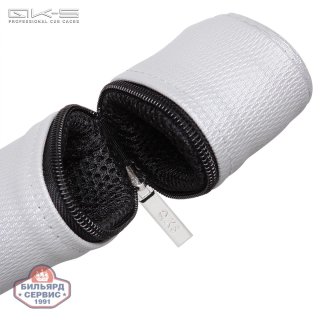 Тубус QK-S Ray Slim 1x1 светло-серый