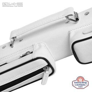 Тубус QK-S Artillery 1x1 белый