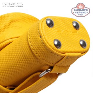 Тубус QK-S Ray Velcro 1x1 желтый