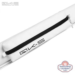 Тубус QK-S Swordmen 1x1 белый