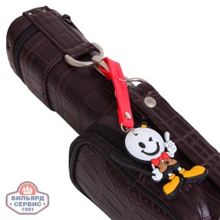 Брелок BK1013 для мобильного телефона резиновый