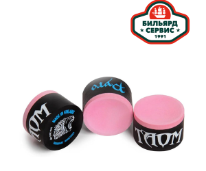 Мел Taom PYRO Pink без упаковки, 1шт.