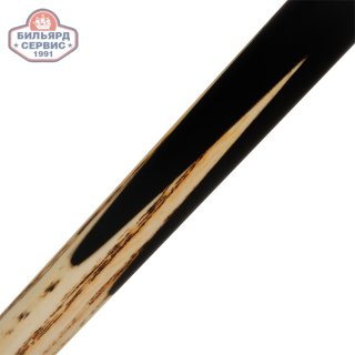 Кий Bradford SAM-01 2PC 3/4 с удлинителем черный (снукер)