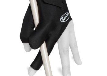 Перчатка Kamui QuickDry Short черная левая XL