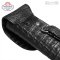 Тубус QK-S Tomahawk 1x1 черный аллигатор